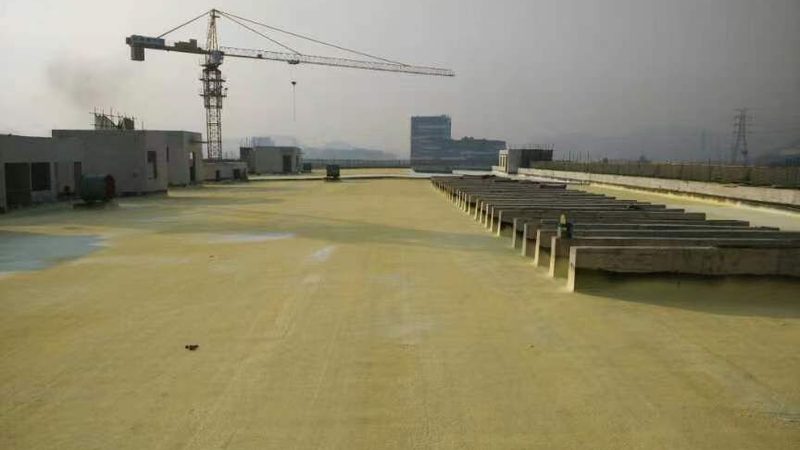 防水卷材型号规格国家标准全解析