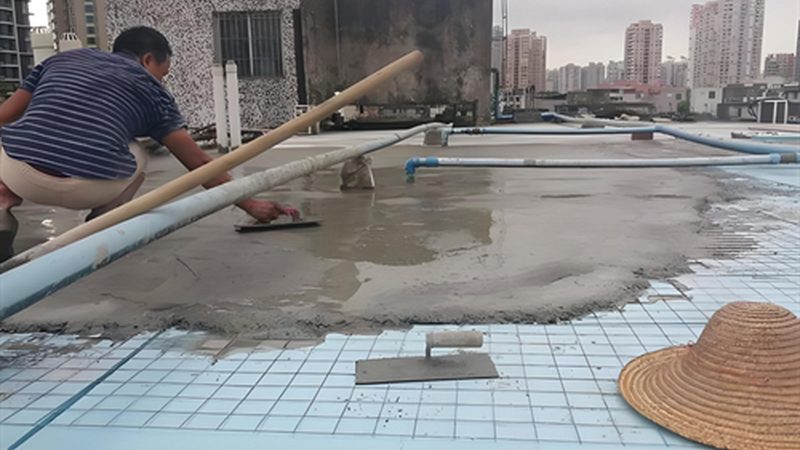 上海SBS防水卷材4mm厚度：揭秘其性能与适用场景