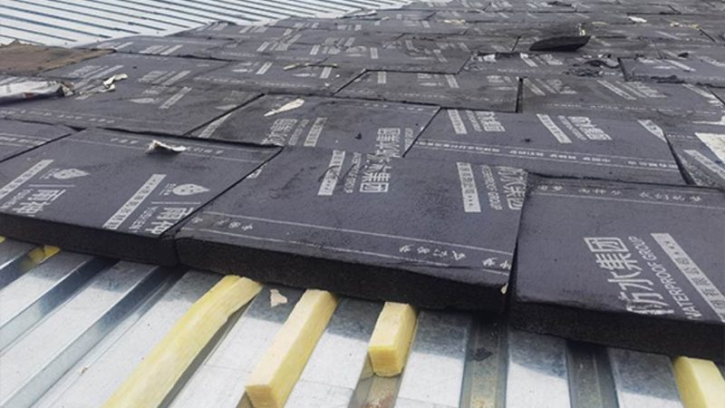 屋面防水材料型号大揭秘：如何选对，避免误区**