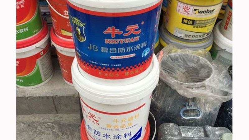 上海JS防水涂料与K11防水涂料：揭秘两种涂料的奥秘与应用