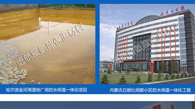 JS防水涂料与聚氨酯防水涂料：揭秘二者的差异与应用