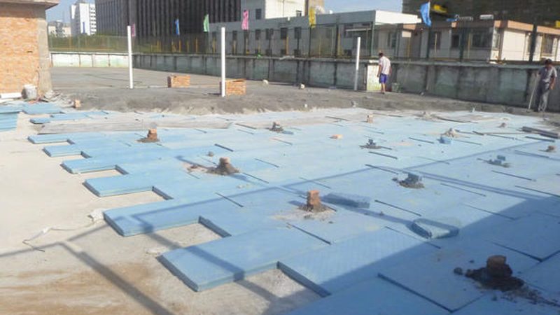 SBS防水卷材：揭秘其性能与选型要点